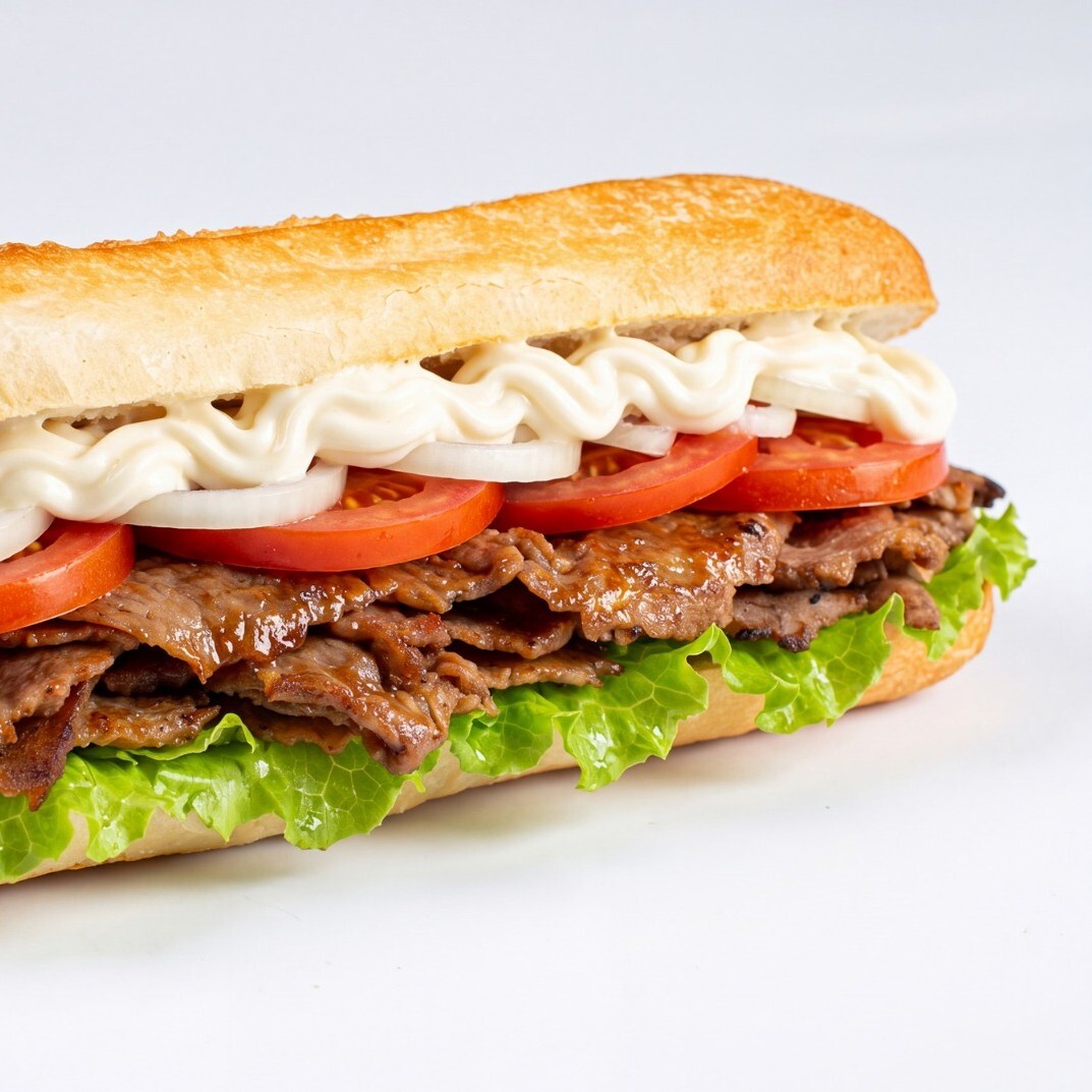 Ekmek Arası (Et)