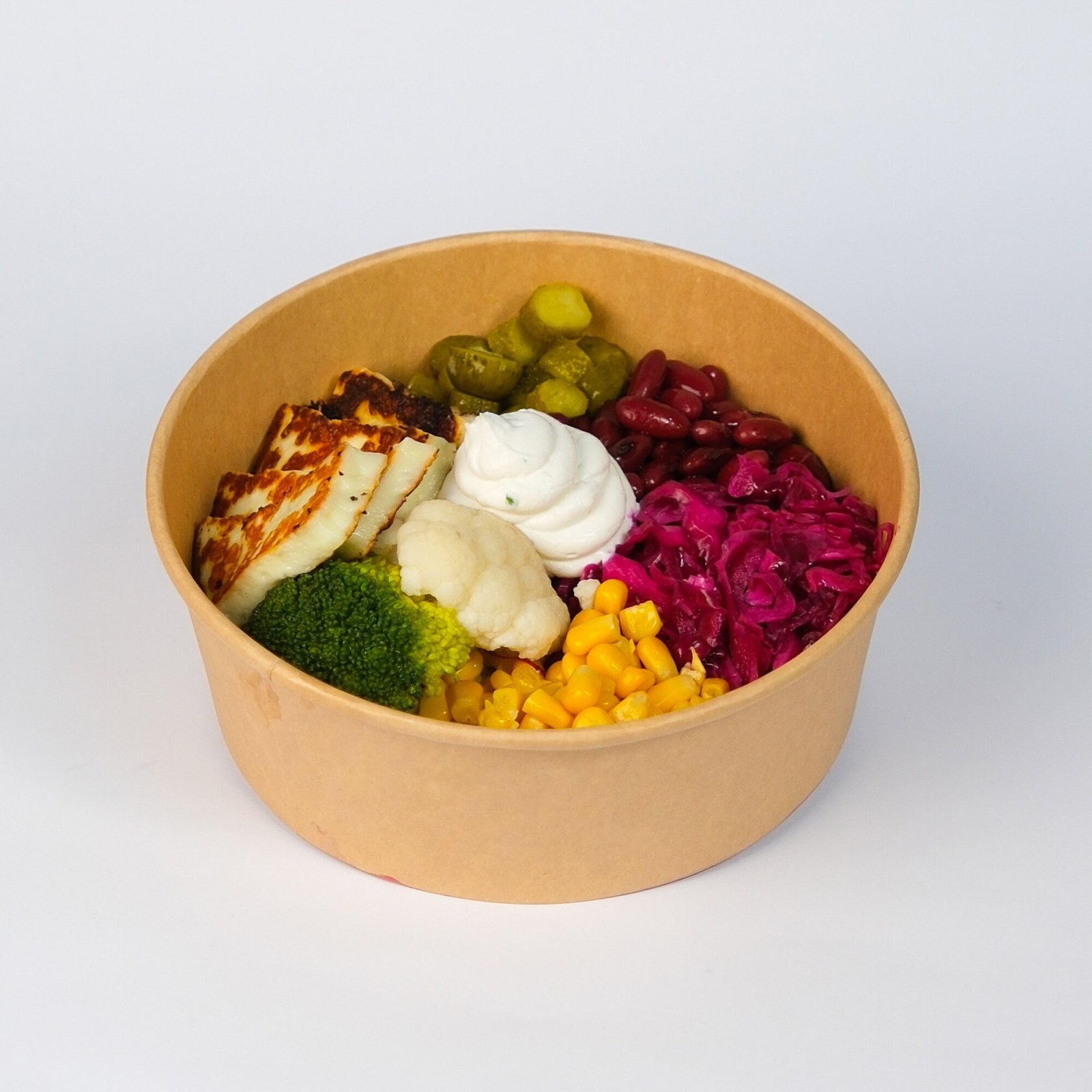 Hellim Bowl