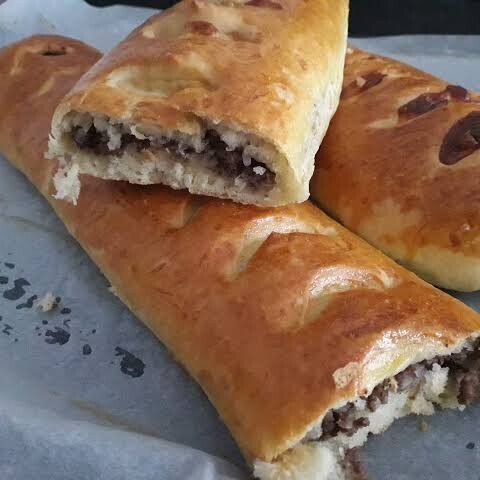 Ekmek Arası Kıymalı Yumurta