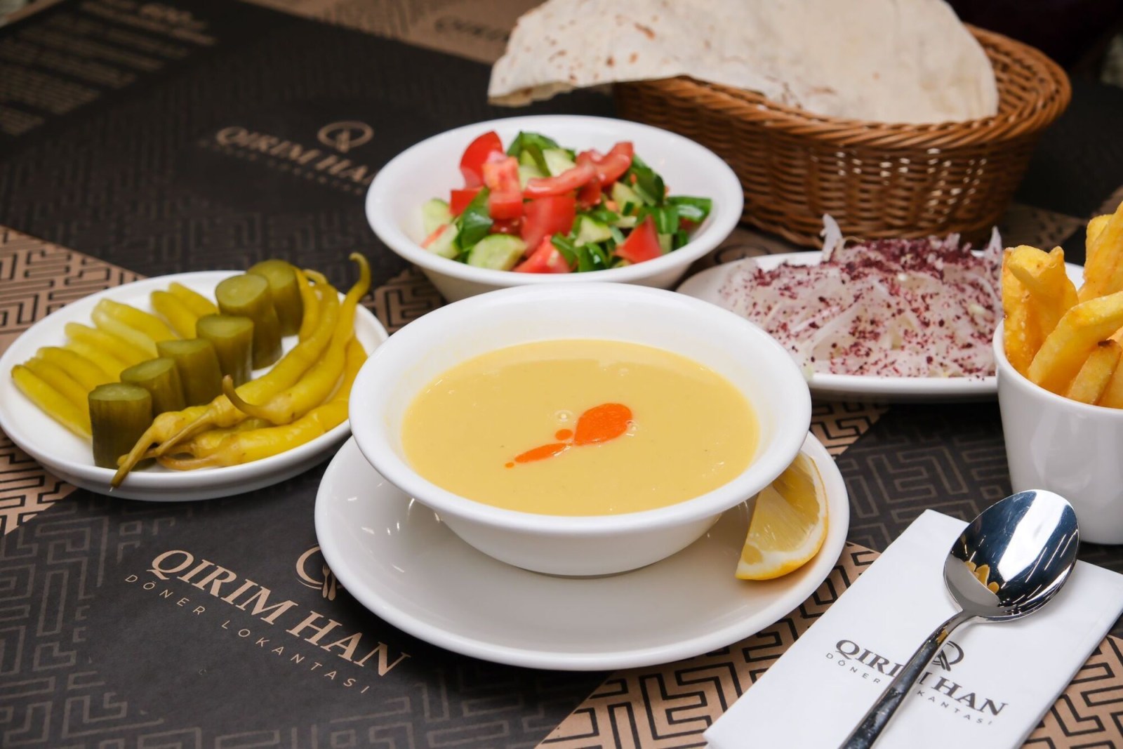 Mercimek Çorbası