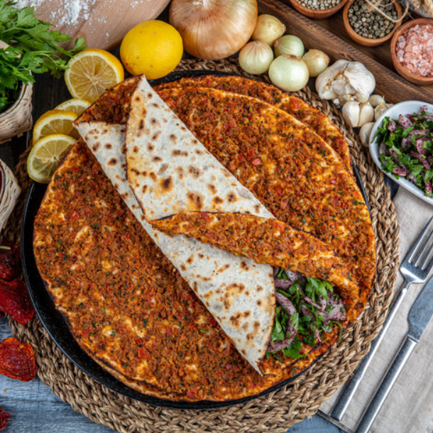 Lahmacun (Adet)