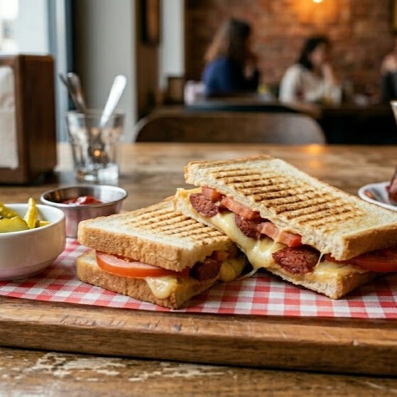 Duble Tost