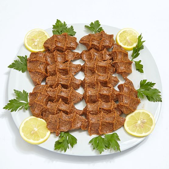 Çiğ Köfte (500 gr.)