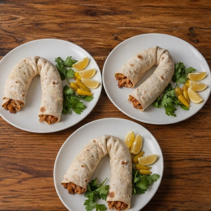 3'lü Tavuk Tantuni