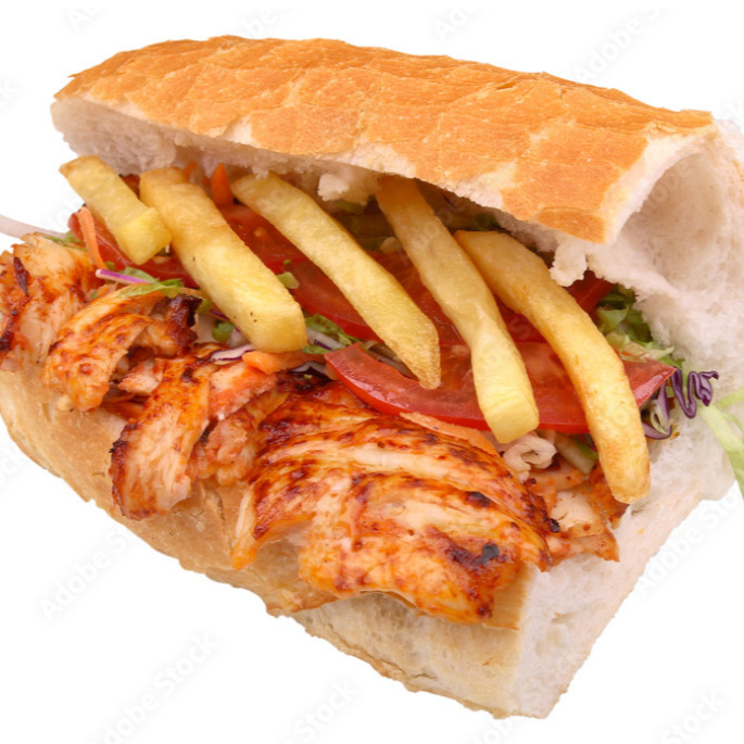 Tavuk Döner