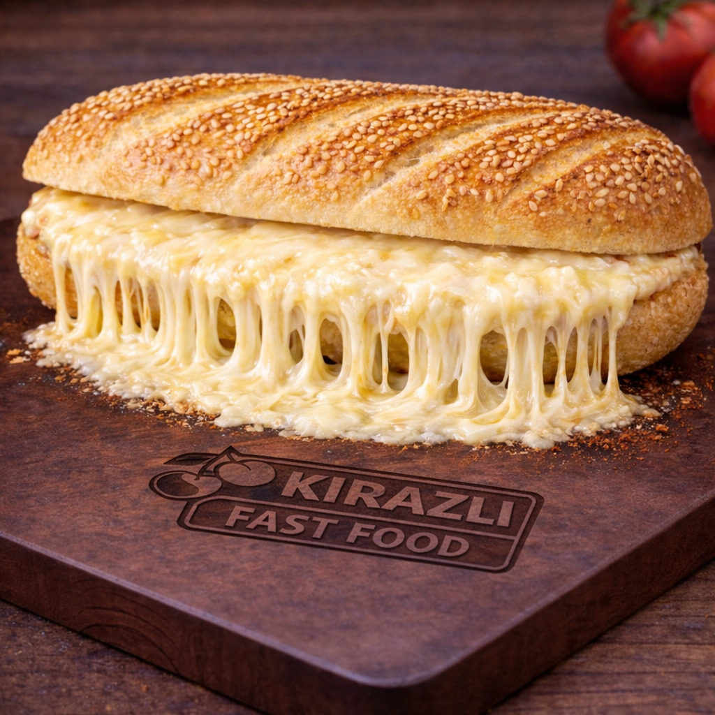 Bol Kaşarlı Tost