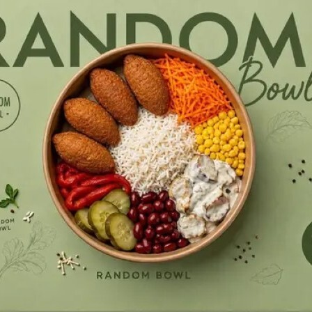 Random vegan içli