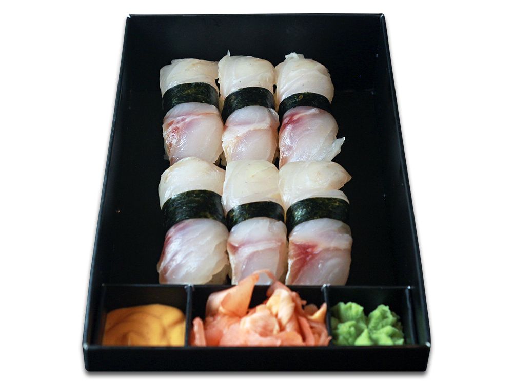 Suzuki Nigiri (6 pcs.)