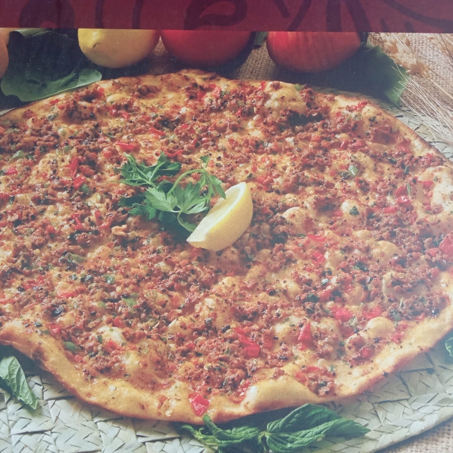 Fındık Lahmacun