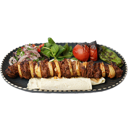 Dana Şaşlık Özel Soslu