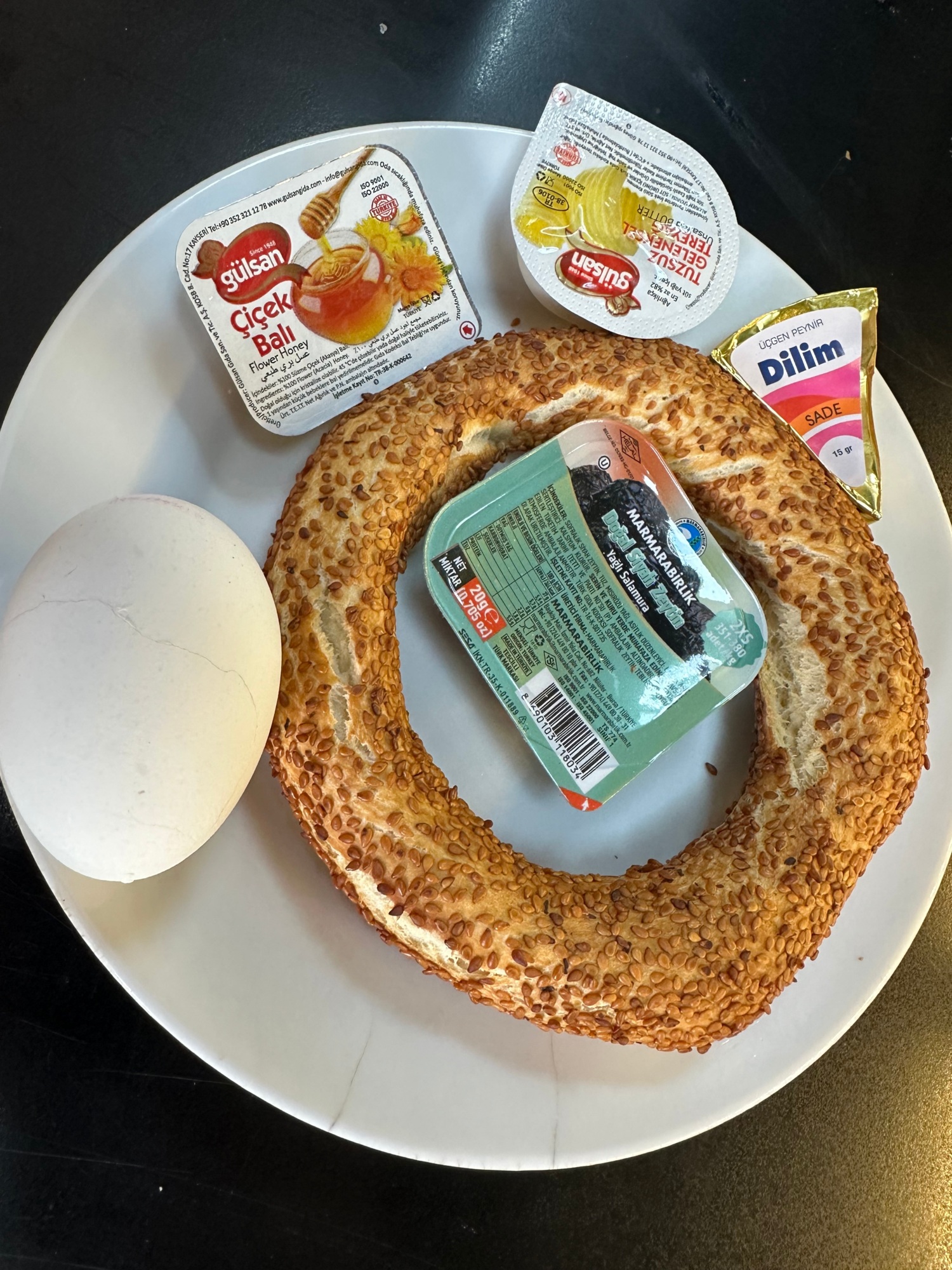 Simit Tabağı