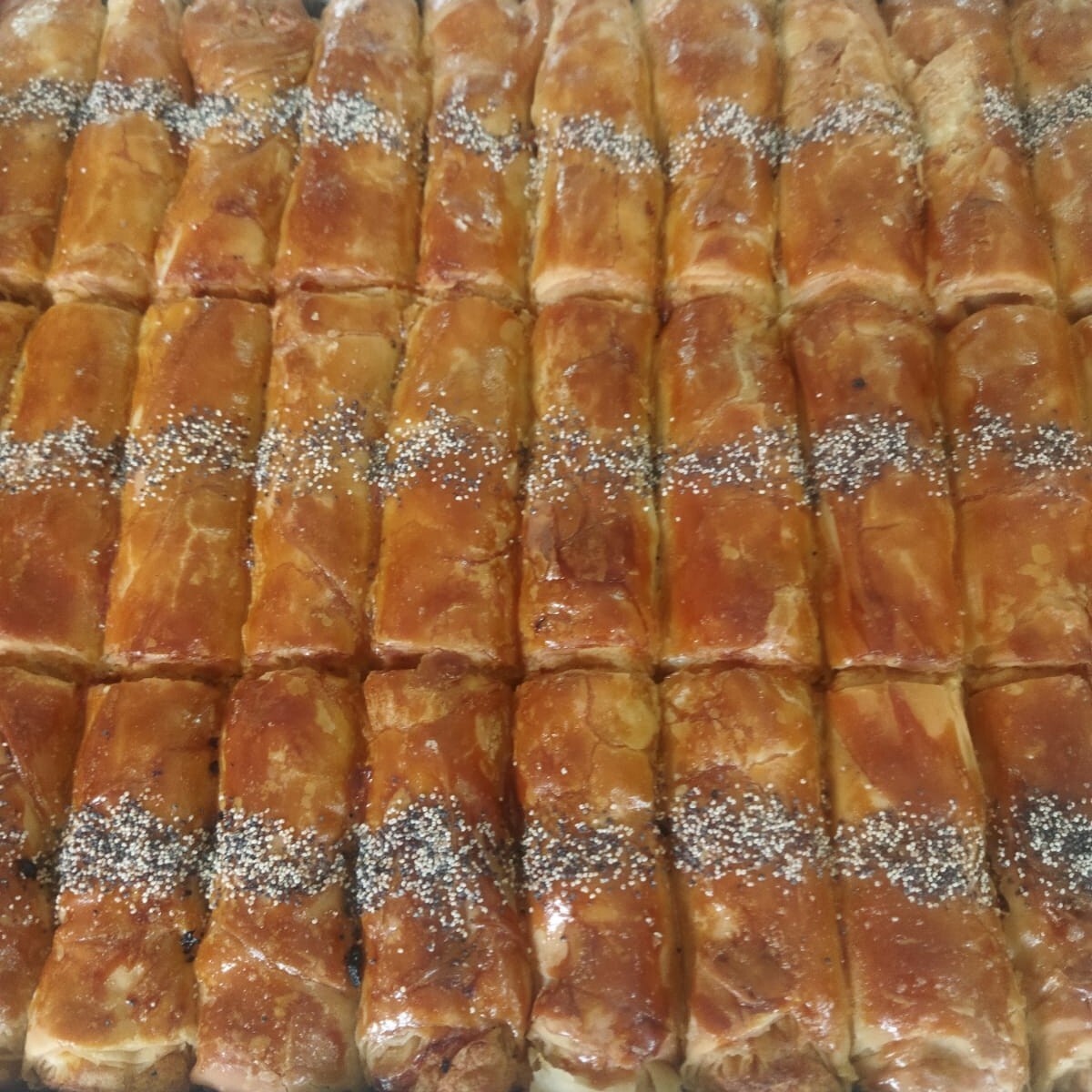 Patatesli Kol Böreği (Porsiyon)