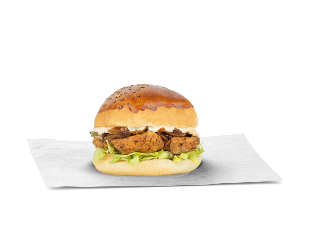 Chicken Klasik Burger