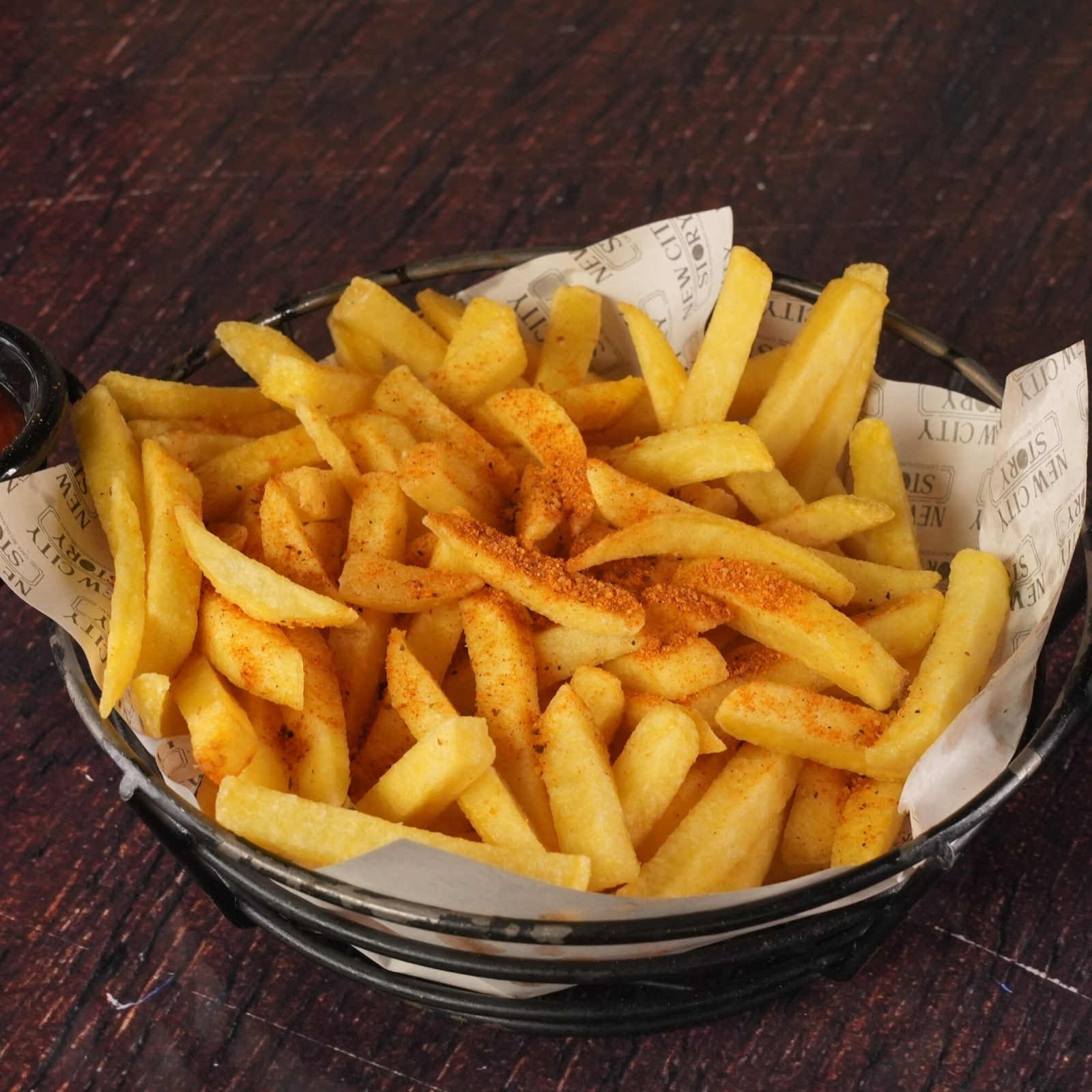 Parmak Patates Sepeti