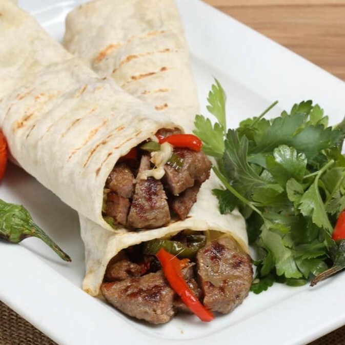 M&D Köfte dürüm (Tırnak Pide)