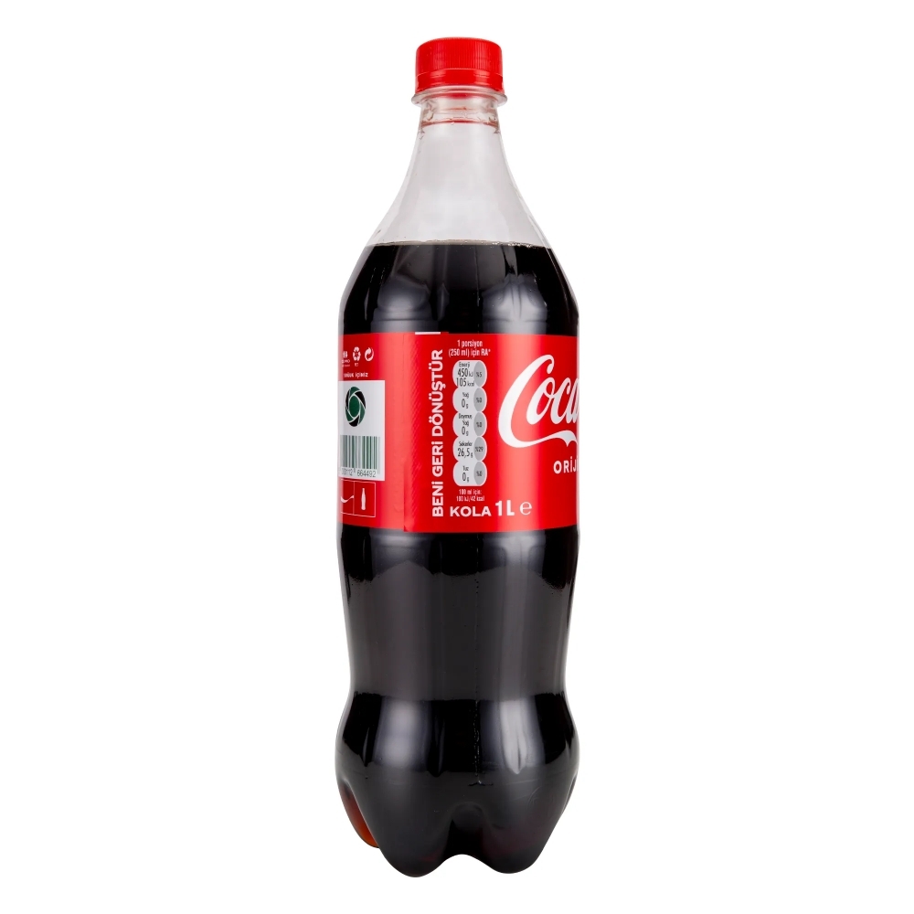 Coca Cola (1 lt)