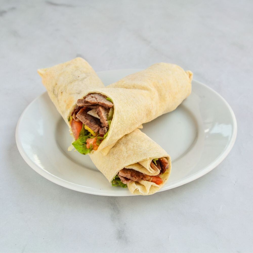 Kaşarlı Et Döner Dürüm