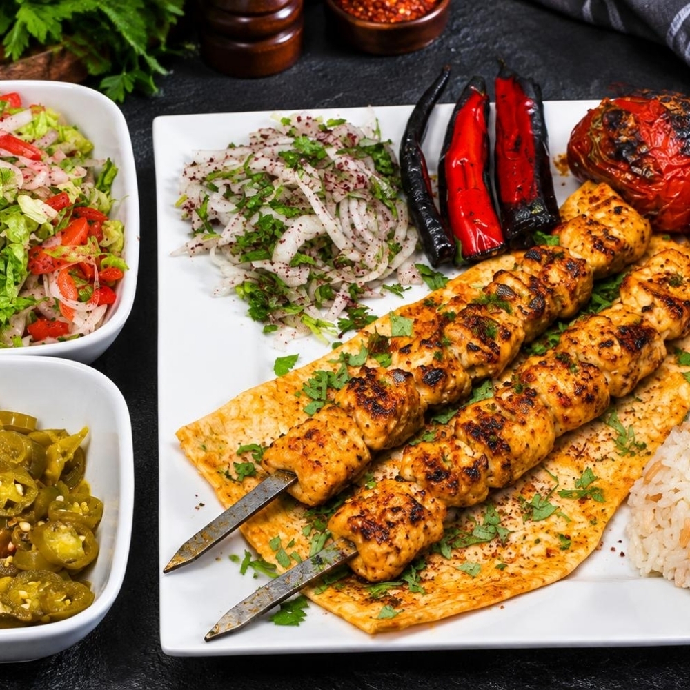 Tavuk Şiş Porsiyon (Tek)
