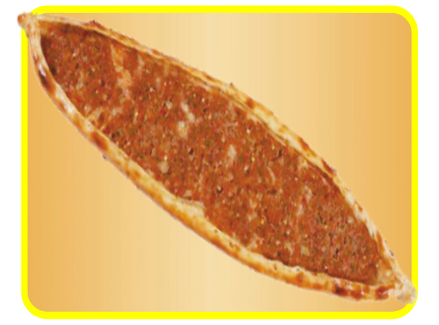 Kıymalı Pide