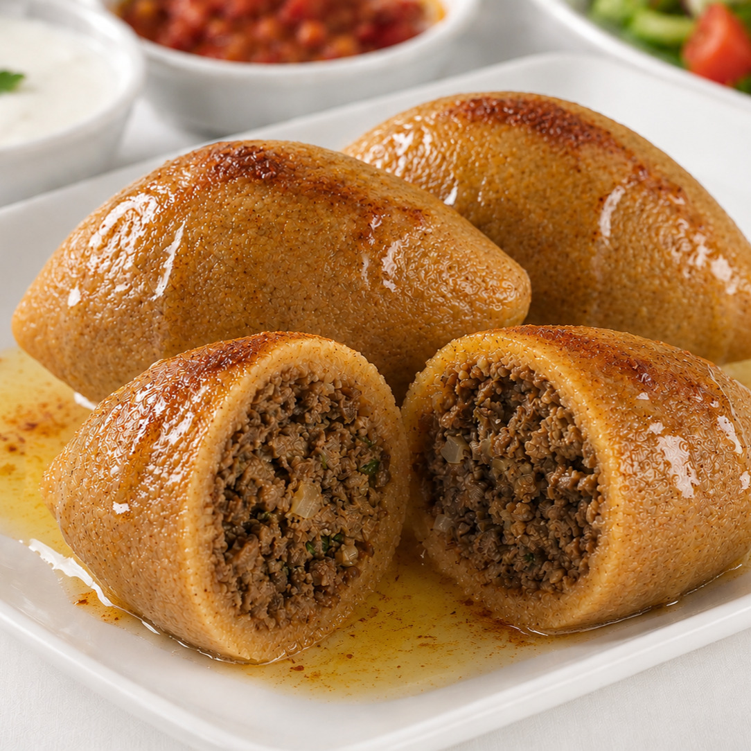 Haşlama İçli Köfte