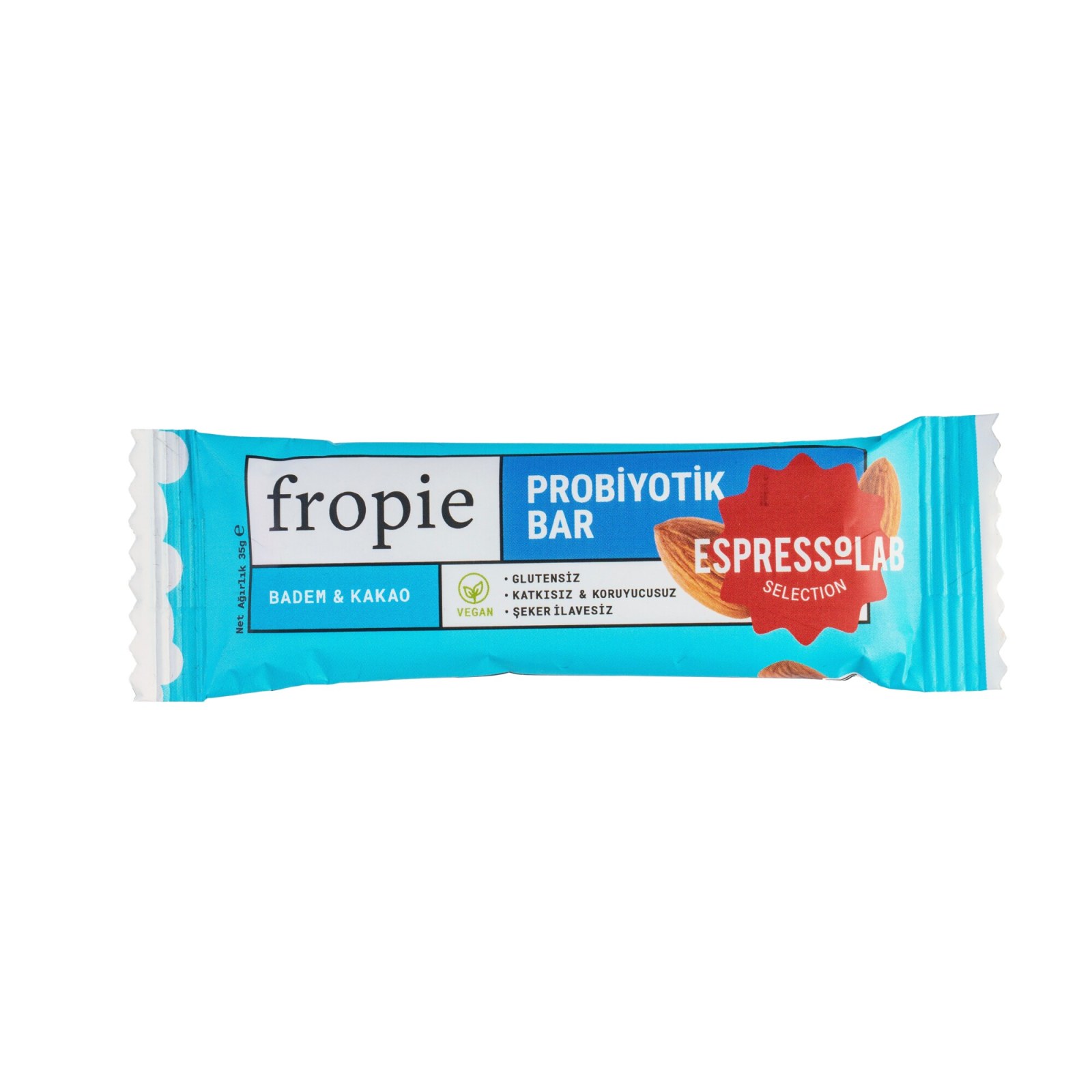 Espressolab Badem Ve Kakao Bar 35 Gr