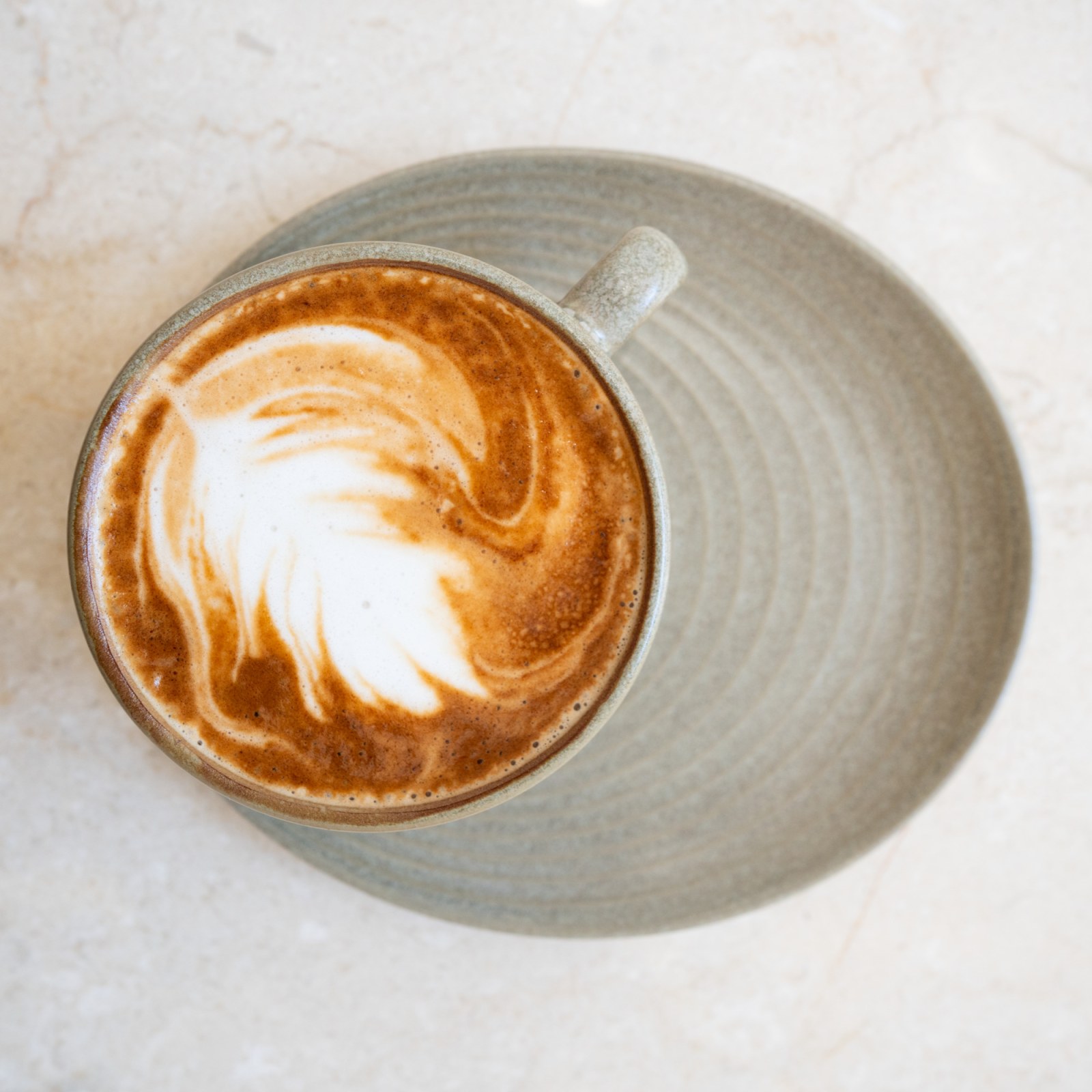 Karamel Latte