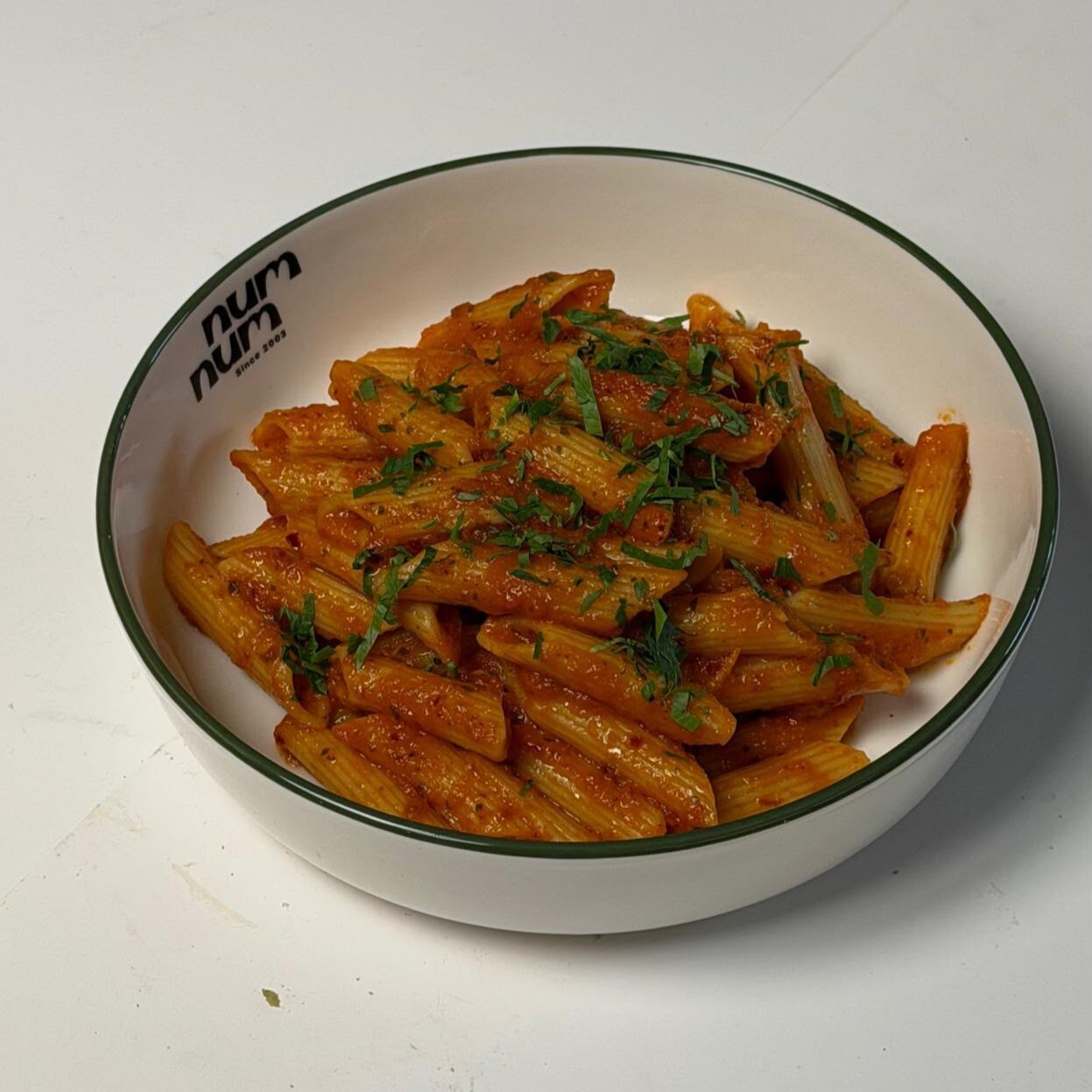 Penne Arrabbiata