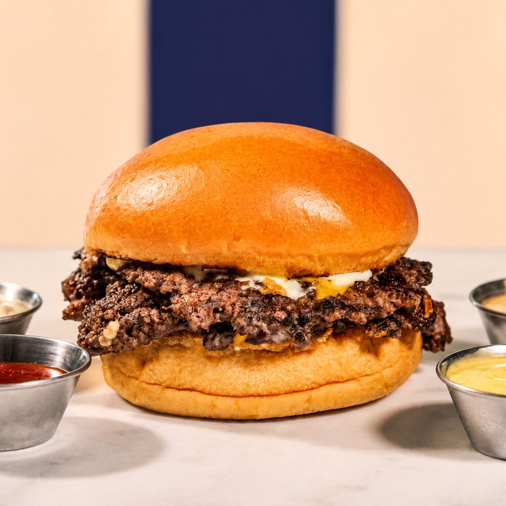 Double Truffle Bite Smash