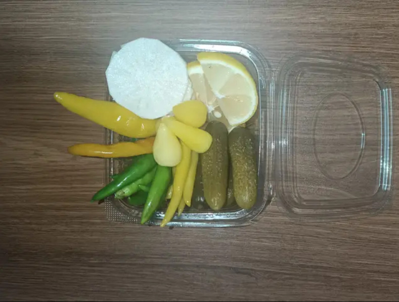 Extra Garnitür