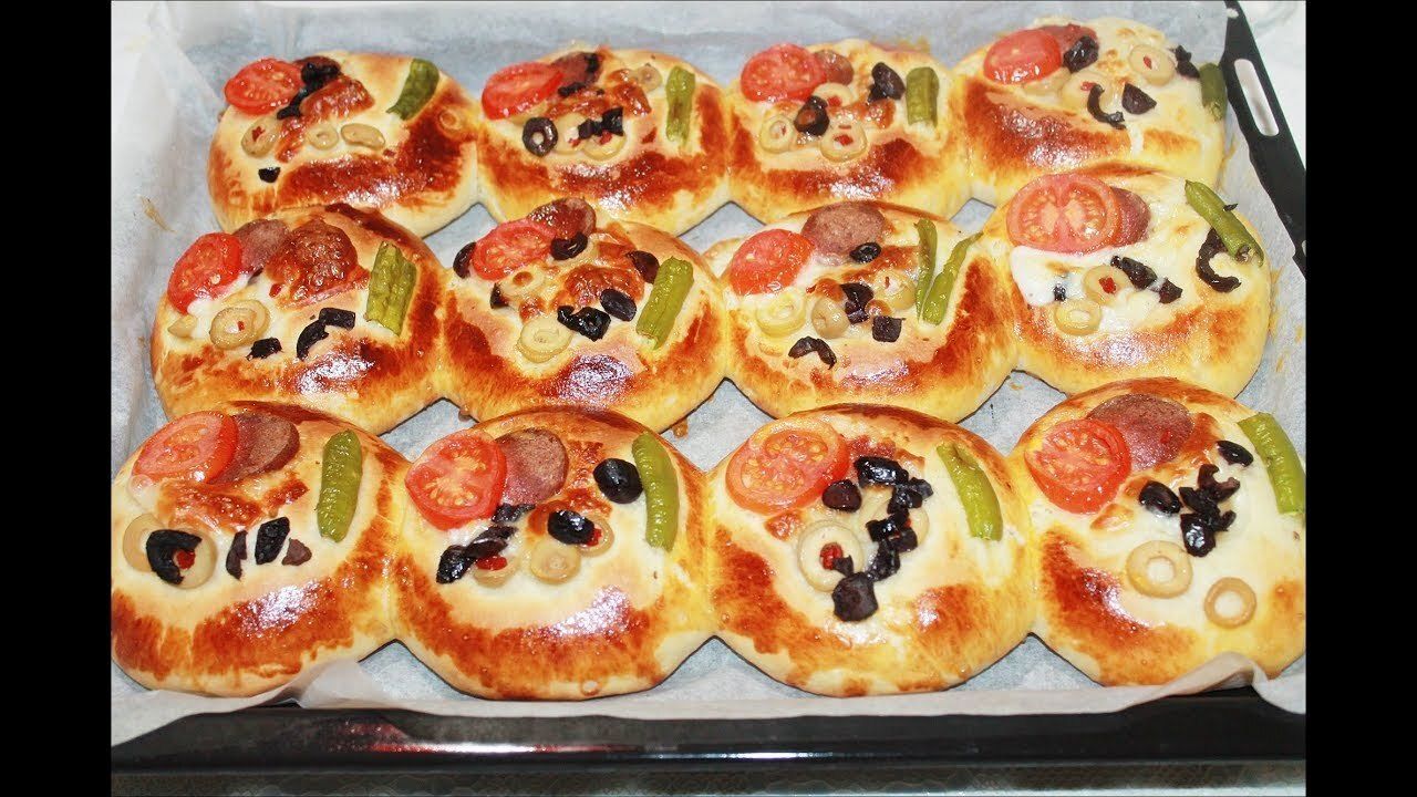 Küçük Pizza