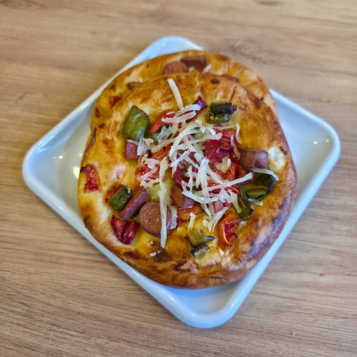 Mini Pizza