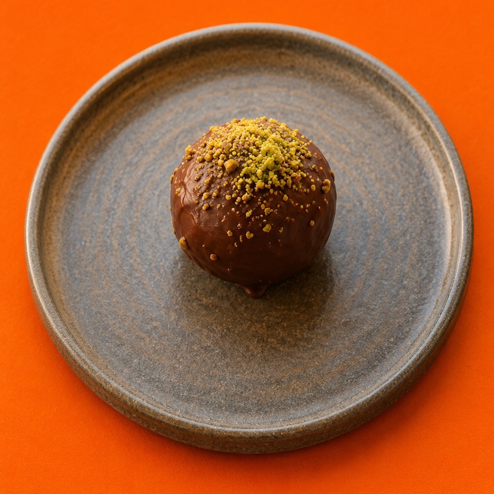 Brownie Balls