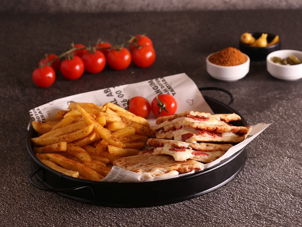 Flavor Karışık Tost