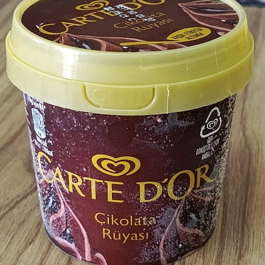 Carte Dor Çikolata Rüyası