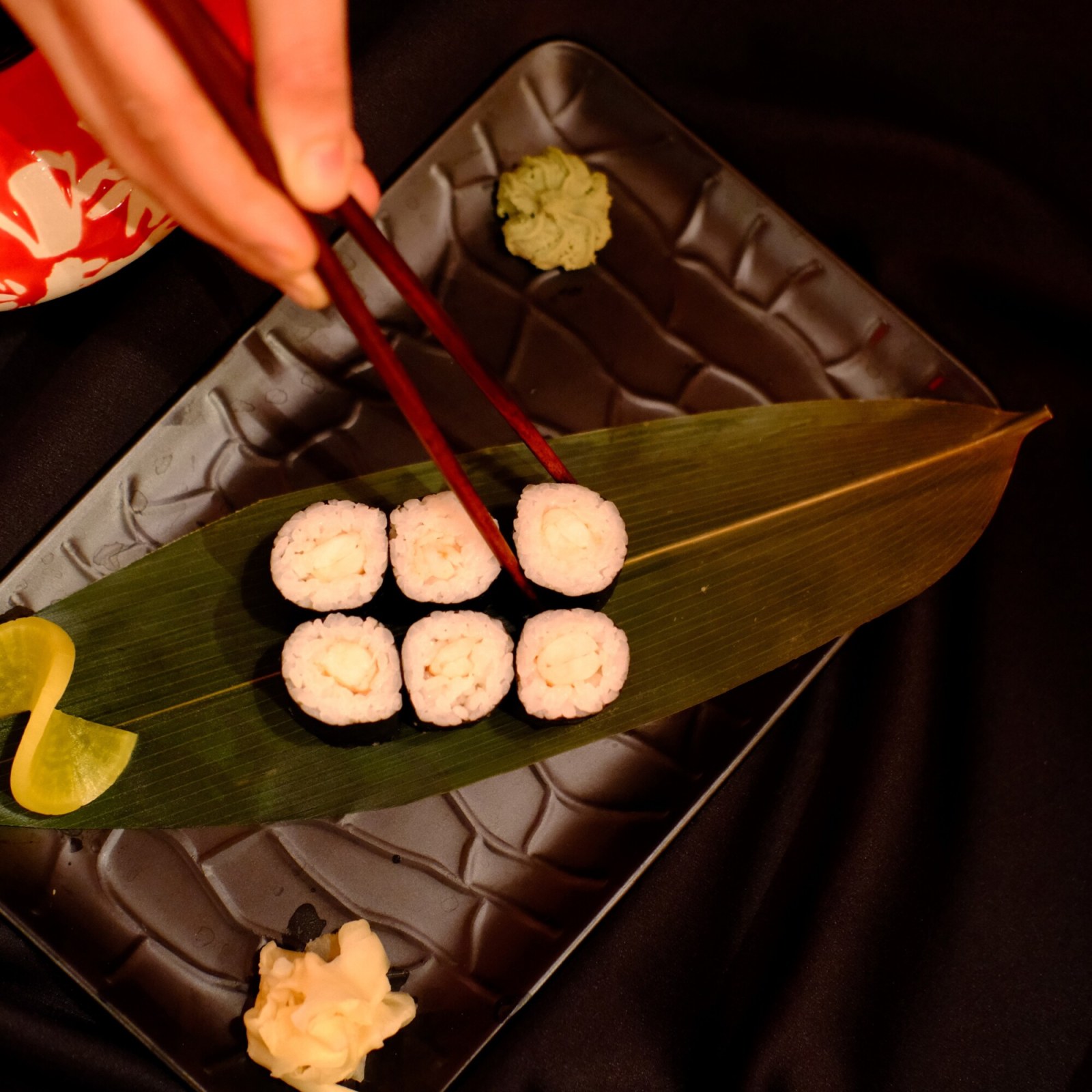 Ebi Maki (6 Parça)