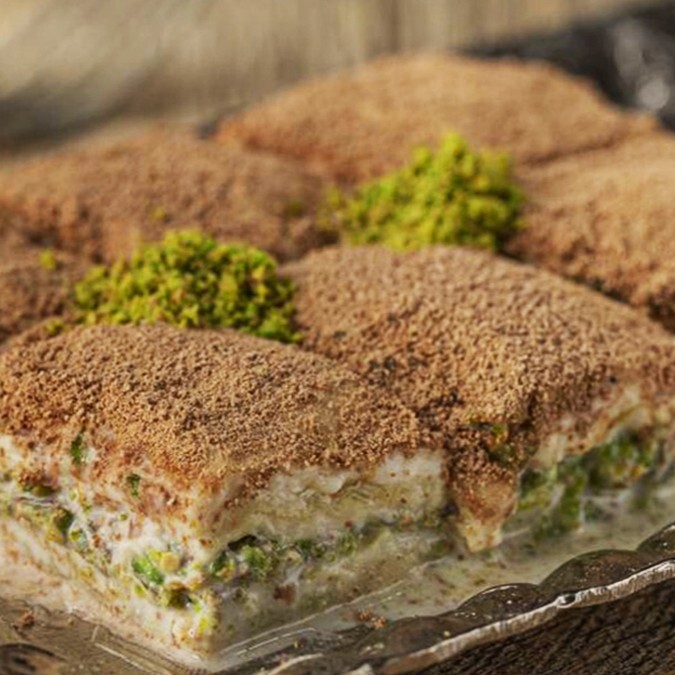 Soğuk Baklava (500 gr)