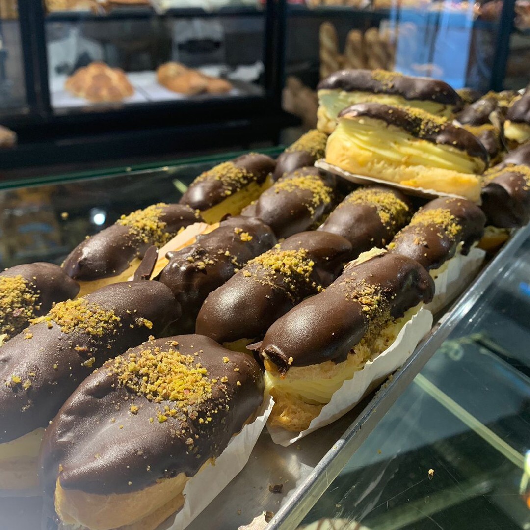 Çikolatalı Ekler 500gr