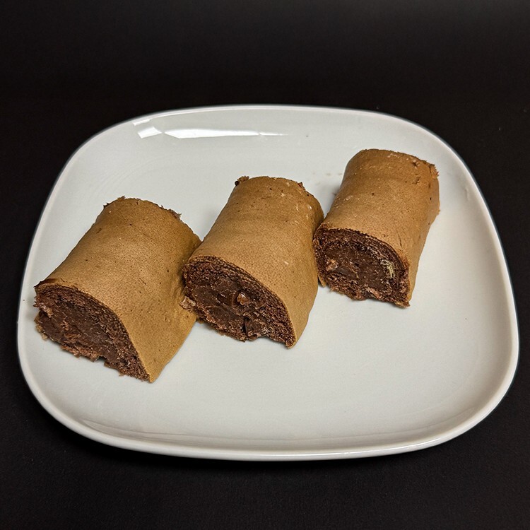 Çikolatalı Mini Rulo (6 Adet)