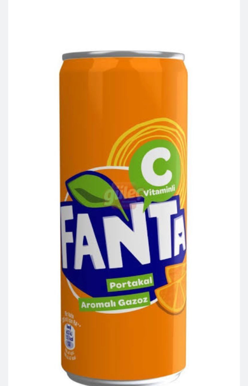 fanta 33cl