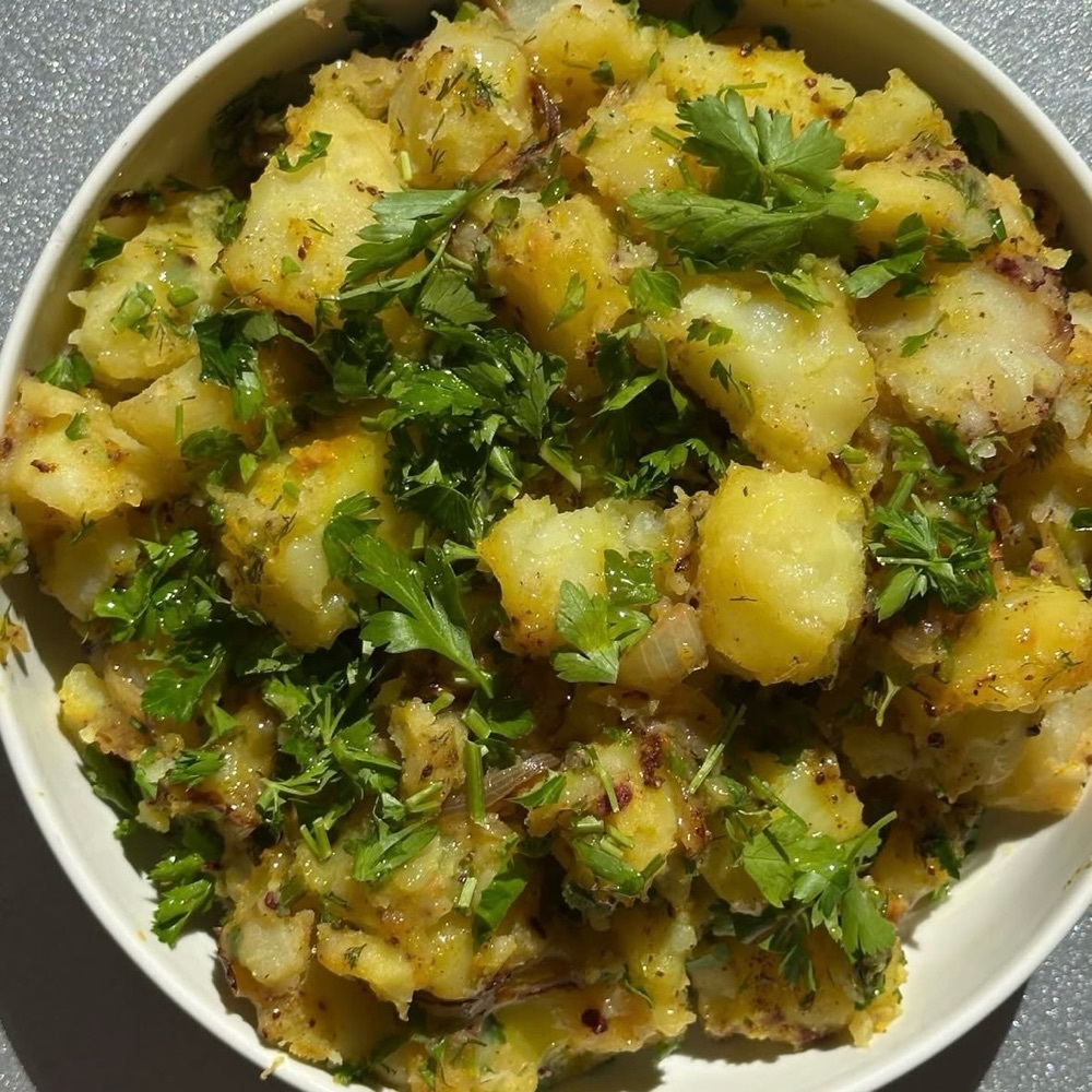 Patates Salatası (250 gr)
