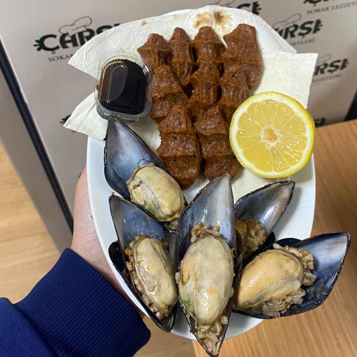 Karışık Tabak