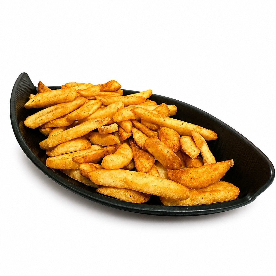 Patates Kızartması Tabağı