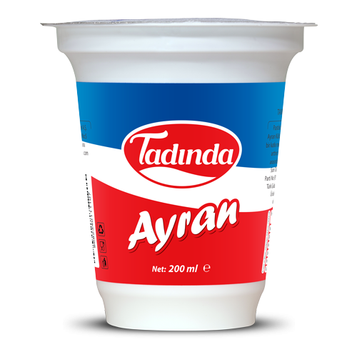 Büyük Ayran ( 270 ml. )