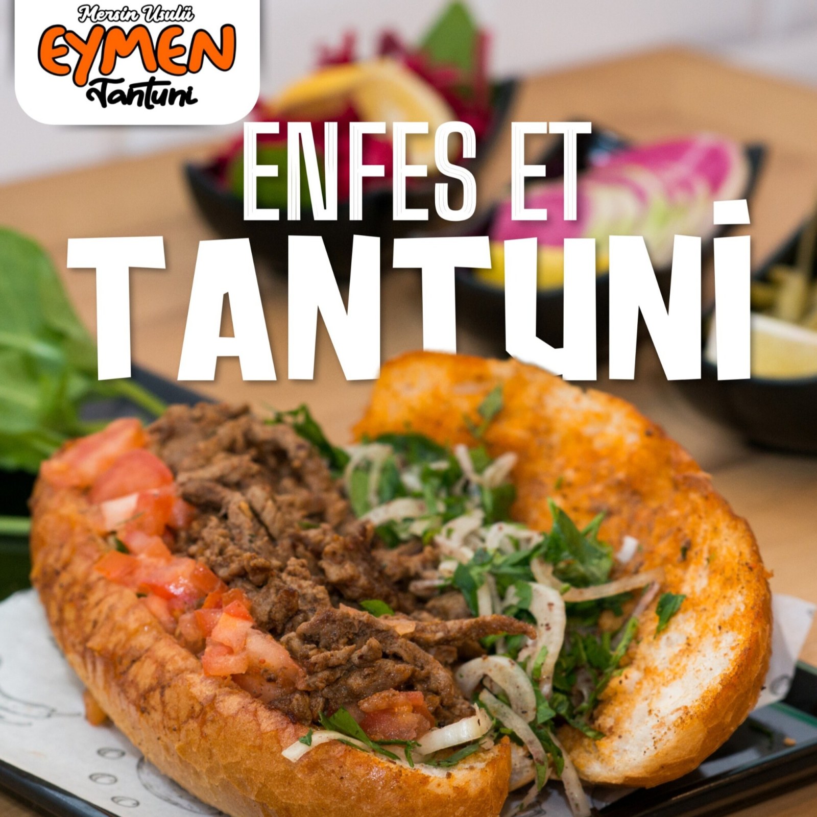 Et Ekmek Tantuni