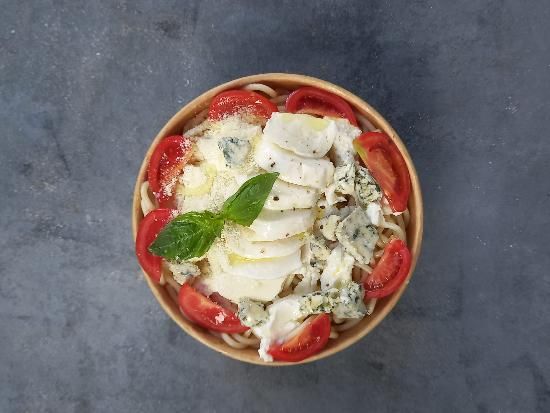 Ciottola Formaggiera Quattro formaggi (Quattro formaggi Bowl)