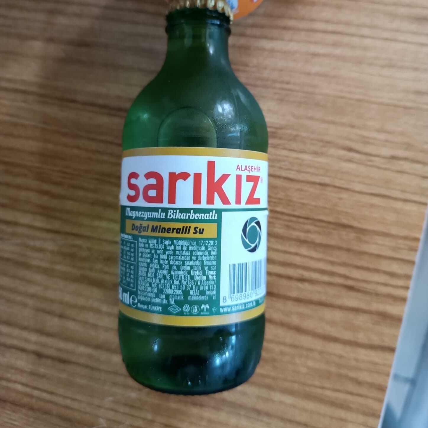 Sade Soda 250 Ml