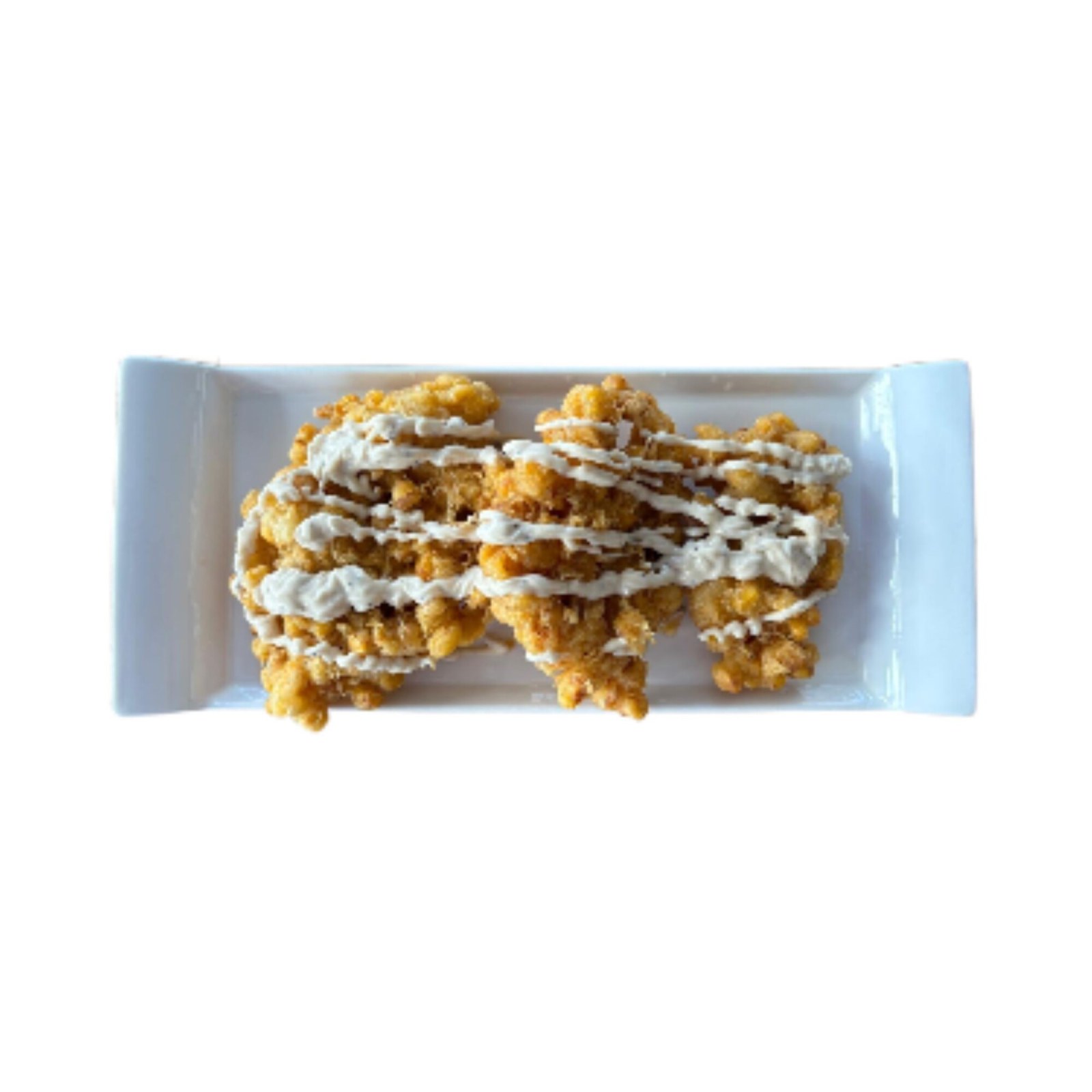 Corn Tempura