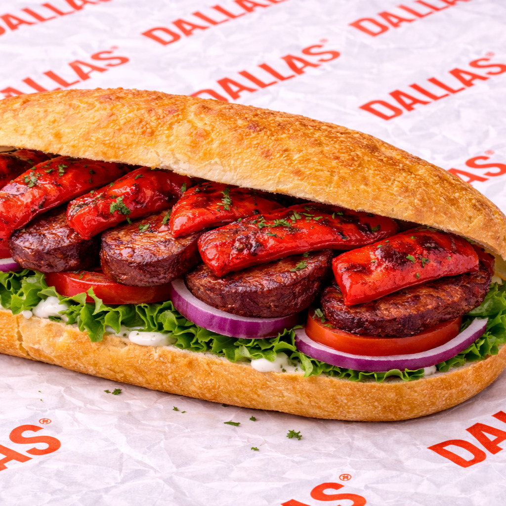 Sucuk Ekmek