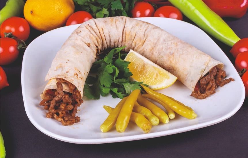Et Tantuni Dürüm