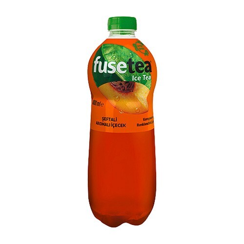 Fuse Tea Şeftali (1 lt.)